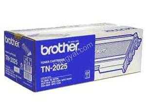 "Brother" 原裝 TN-2025 Laser Toner (2,500 pgs)_1