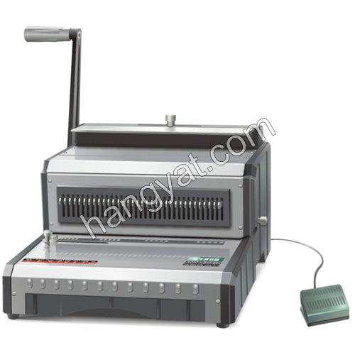 Qupa D310 Electric Wire Binder_1