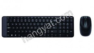 "Logitech" 無線Keyboard+Mouse MK-220_1