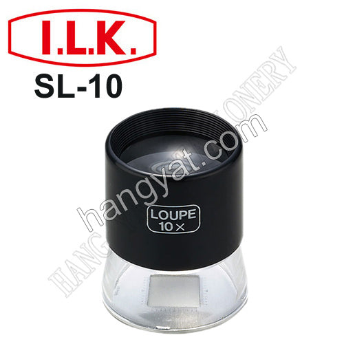 I.L.K. SL-10 刻度放大鏡 - 10X_1