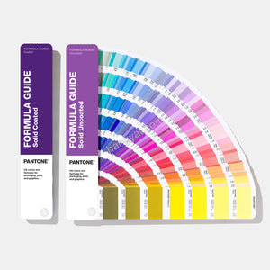 "Pantone" Formula Guide Coated & Uncoated(2161color) # GP-1601A_1