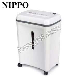 NIPPO NS-3090CD 碎紙機(2x15mm段粒狀 ) - 9張紙_1
