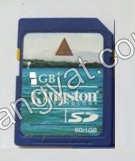 "Kingstor" 2GB SD Card_1