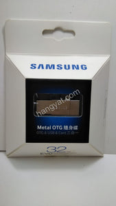"Samsung" 32GB OTG & USB & Card 三合一 隨物碟_1