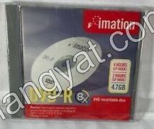 "Imation" DVD-R 4.7GB 8X_1