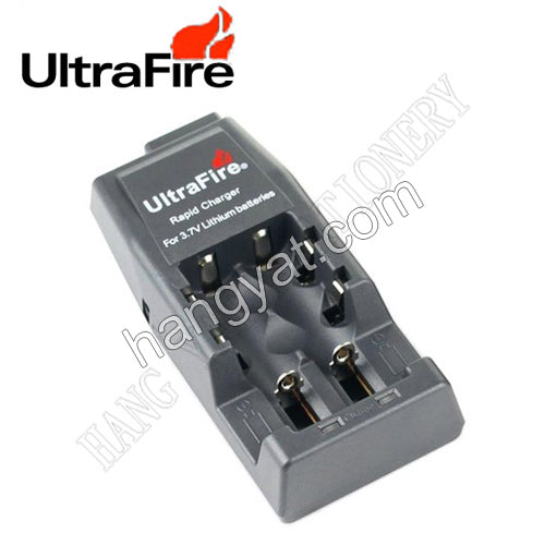 UltraFire WF-139 鋰電池萬能充電器_1