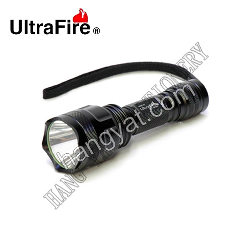 UltraFire WF-800L 800LM 3-Mode Memory Flashlight_1