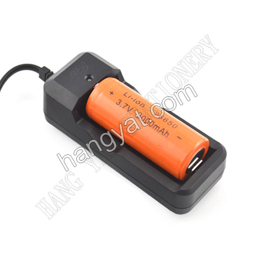 鋰電池充電器 - 4.2V, 1000mA_1