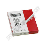 台灣 LDL 小型界刀片『盒裝100片裝』_1