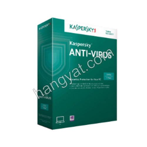 Kaspersky Anti-Virus 2015 Boxset 3 Years - 1 User Pack_1