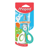 "Maped" 幼兒安全玻璃纖維剪刀 037800_1