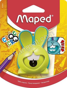 "Maped" 單孔雙色白兔筆刨017610_1