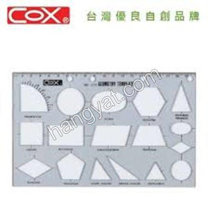 COX® C-79 幾何圖形_1