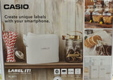 "Casio" KL-BT1 藍芽 & 牛皮紙標籤機_3
