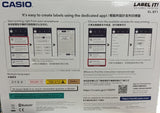 "Casio" KL-BT1 藍芽 & 牛皮紙標籤機_6