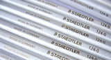 STAEDTLER 施德樓 124-0 水溶性鉛筆 - 白色_3
