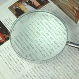 日本 I.L.K.1260 手持放大鏡 - 1.8x 115mm(4-1/2")_2