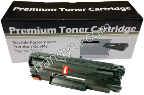 代用 Laser Toner  for HP #CE278A (Blk)_1