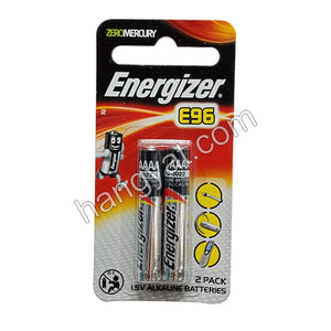 Energizer® 勁量 E96 1.5V AAAA 鹼性電池_1