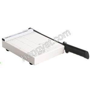 Deli 8016 Paper Cutter with Steel Base_1