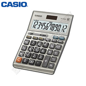 Casio DF-120BM 迷你型桌上計算機 (12位)_1