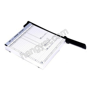 Deli 8015 Paper Cutter with Steel Base_1