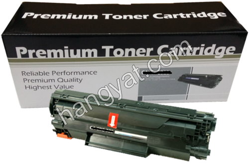 代用 Laser Toner for HP #CB542A (Yellow )_1