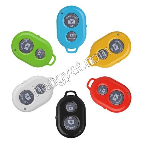 Wireless Bluetooth Camera Remote Shutter for Apple iPhone IOS Android Samsung_1