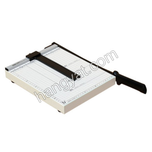 Deli 8014 Paper Cutter with Steel Base_1
