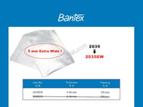 "Bantex" A4 11孔0.06資料簿加頁套 - (100個) #2035EW_1