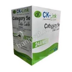 CK-LINK CAT5E UTP 網絡線 - 1000尺(305米)_1