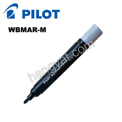 Pilot WBMAR-M 膠杆白板筆_1