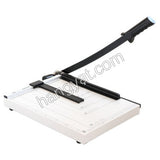 Deli 8013 Paper Cutter with Steel Base_1