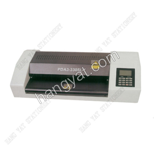 專業型過膠機 - PDA3-330SL(控溫控速)_1