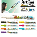 "Artline" EPG-4 玻璃筆 - 8色_1