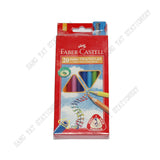 Faber-Castell  三角彩色鉛筆 - 20枝裝_3