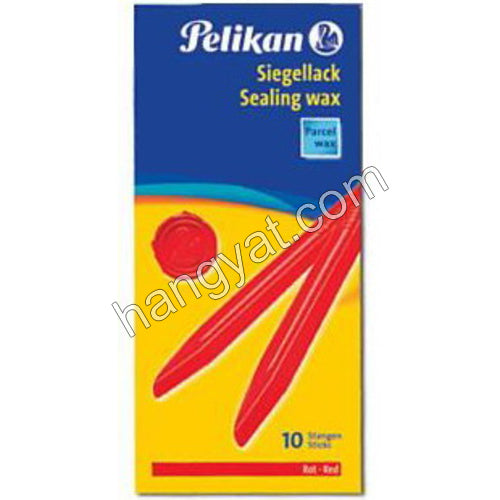 Pelikan 紅色火漆 (1盒10條)_1