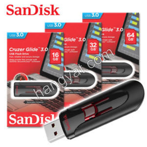 "SanDisk" Cz600 16,32,64,128GB USB 3.0 Flash Drive_1