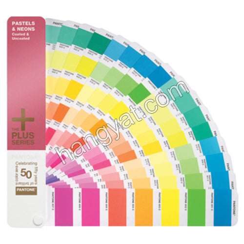 PANTONE PASTELS & NEONS  Coated & Uncoated - GG1404_1