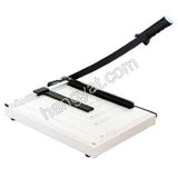 Deli 8012 Paper Cutter with Steel Base_1