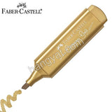Faber-Castell Textliner 46 金屬色高光閃亮筆_1