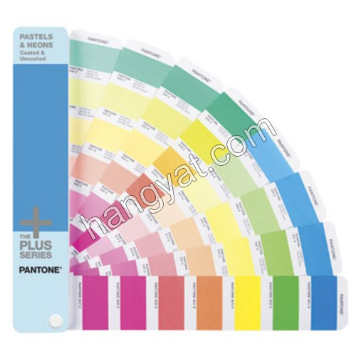 PANTONE PASTELS & NEONS Coated & Uncoated - GG1504_1