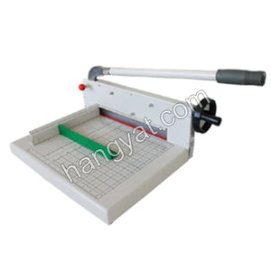 Heavy Duty 12" A4 Size Stack Paper Cutter_1