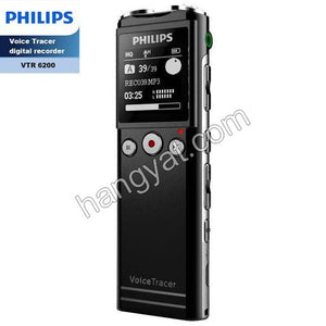 "Philips" VTR6200 Digital Voice Recorder 錄音筆(8GB)_1