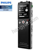 "Philips" VTR6200 Digital Voice Recorder 錄音筆(8GB)_1