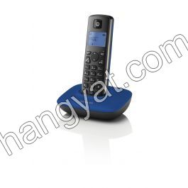 "Motorola" 家居/寫字樓室內無線電話DECT Phone with Call Blocking and Do Not Disturb - T401+_1