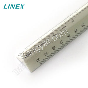 Linex 322 三棱比例尺 (30 cm)_1