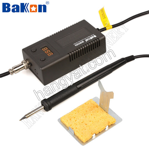 Bakon BK950D 便携式智能恆溫焊台_1