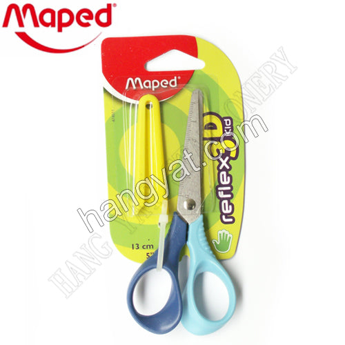 法國 Maped reflex 3D 兒童剪刀 (13cm / 5