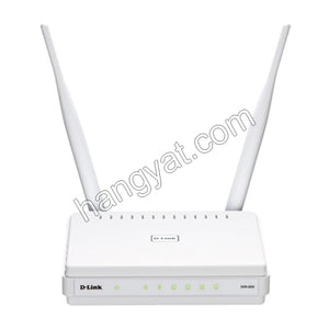 D-LINK Wireless N 300Mbps Router DIR-605_1